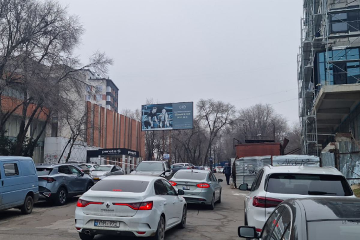 ул. Фынтилинор / бд. Гагарина.