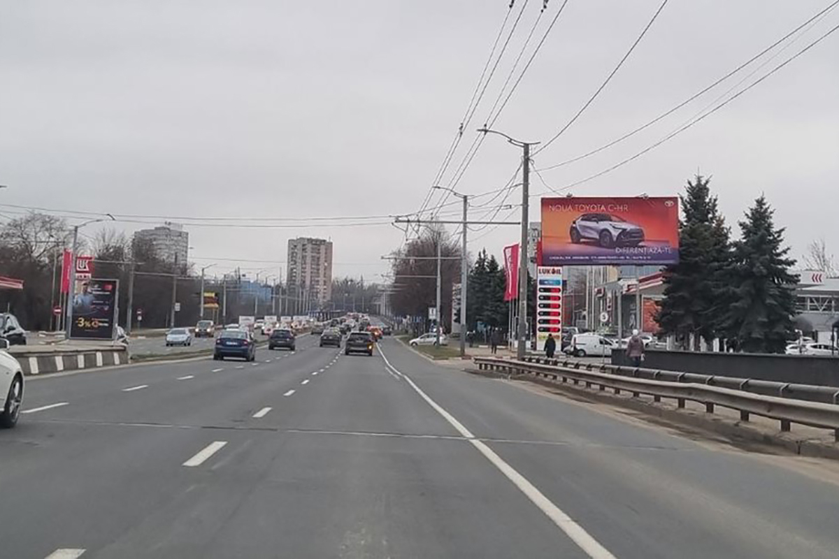 бд.Дачия (салон Тойота)